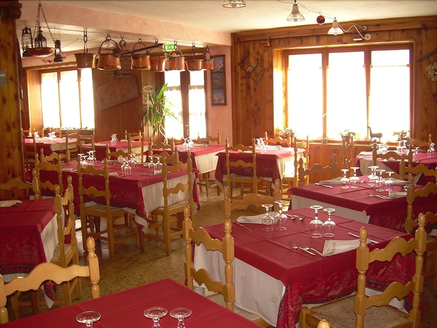 Imagen del bar/restaurante del Hotel Ristorante Paramont. Foto 6
