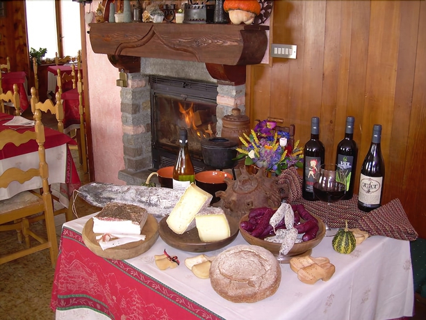 Imagen del bar/restaurante del Hotel Ristorante Paramont. Foto 7