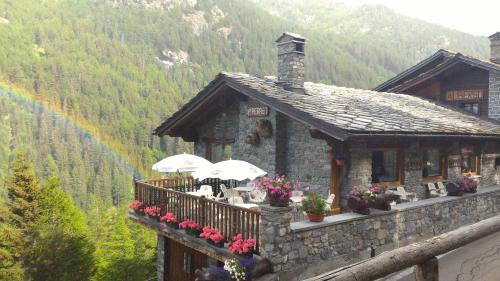 Imagen general del Hotel Ristorante Perret. Foto 4