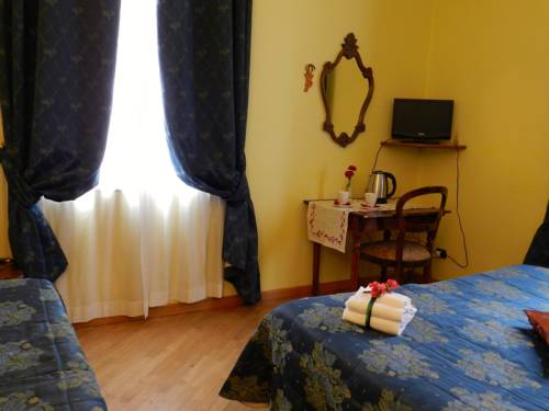 Imagen de la habitación del Hotel Ristorante Piccolo Chianti. Foto 6