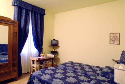 Imagen de la habitación del Hotel Ristorante Piccolo Chianti. Foto 14