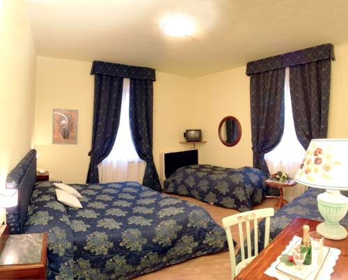 Imagen de la habitación del Hotel Ristorante Piccolo Chianti. Foto 16