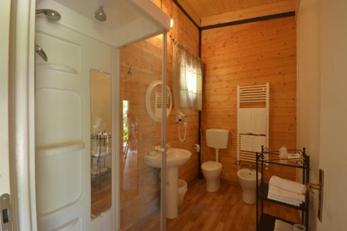Imagen de la habitación del Hotel Ristorante Pineta. Foto 6