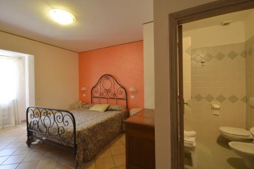 Imagen de la habitación del Hotel Ristorante Pineta. Foto 7