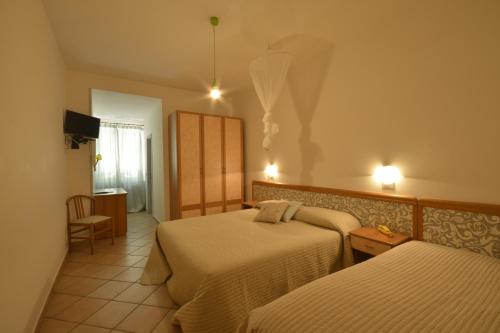 Imagen de la habitación del Hotel Ristorante Pineta. Foto 8