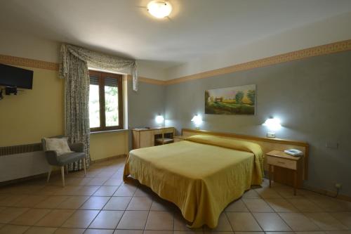 Imagen de la habitación del Hotel Ristorante Pineta. Foto 9