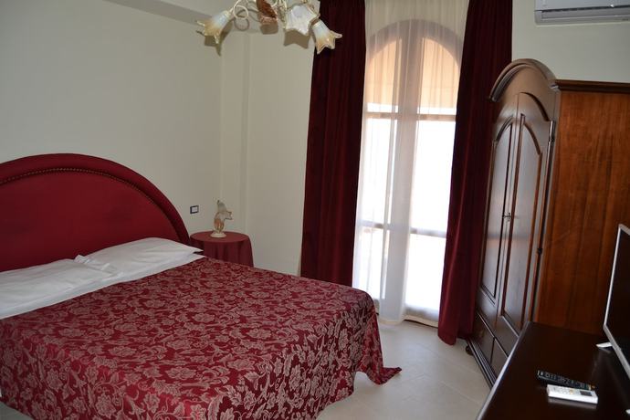 Imagen de la habitación del Hotel Ristorante Porto Azzurro. Foto 3