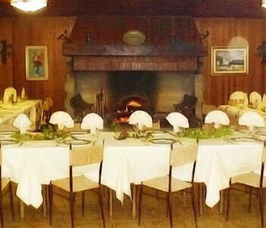 Imagen de los interiores del Hotel Ristorante Portole. Foto 17