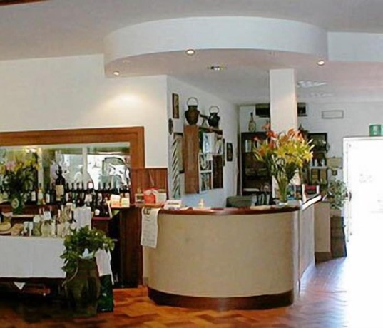 Imagen de los interiores del Hotel Ristorante Portole. Foto 18