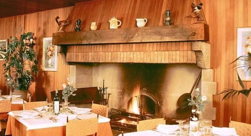 Imagen del bar/restaurante del Hotel Ristorante Portole. Foto 2