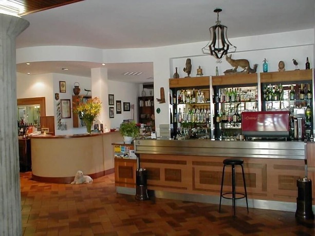 Imagen del bar/restaurante del Hotel Ristorante Portole. Foto 3