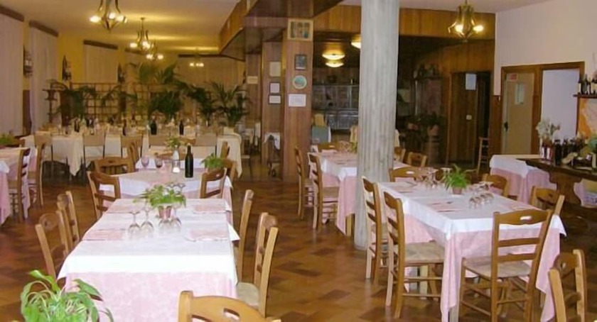 Imagen del bar/restaurante del Hotel Ristorante Portole. Foto 5
