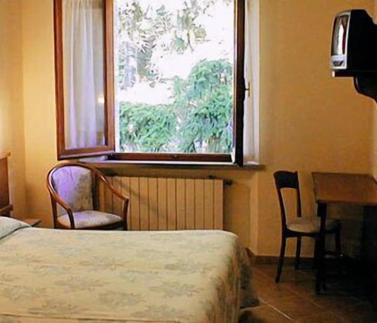 Imagen de la habitación del Hotel Ristorante Portole. Foto 15
