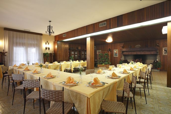 Imagen de los interiores del Hotel Ristorante Portole. Foto 19