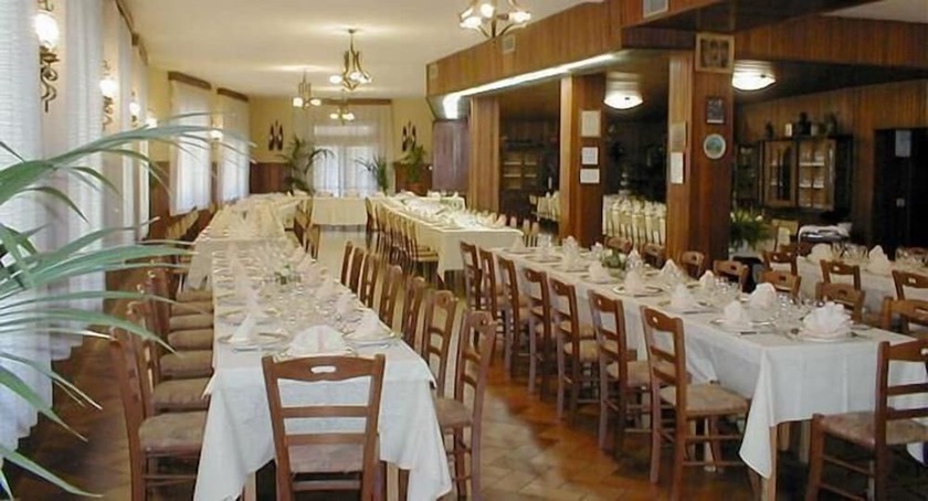 Imagen del bar/restaurante del Hotel Ristorante Portole. Foto 9