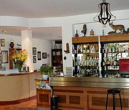 Imagen del bar/restaurante del Hotel Ristorante Portole. Foto 13