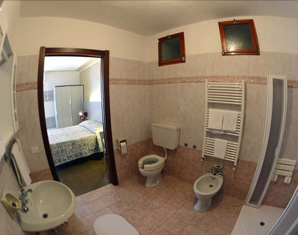 Imagen de la habitación del Hotel Ristorante Posta. Foto 11