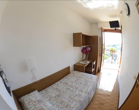 Imagen de la habitación del Hotel Ristorante Posta. Foto 13