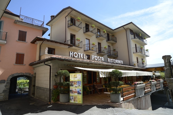 Imagen general del Hotel Ristorante Posta. Foto 1
