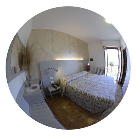 Imagen de la habitación del Hotel Ristorante Posta. Foto 15