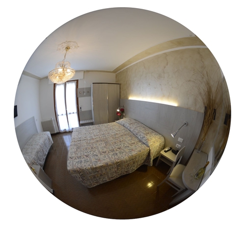 Imagen de la habitación del Hotel Ristorante Posta. Foto 16