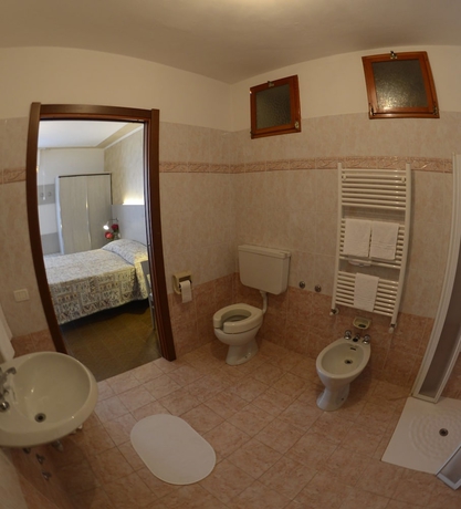 Imagen de la habitación del Hotel Ristorante Posta. Foto 18