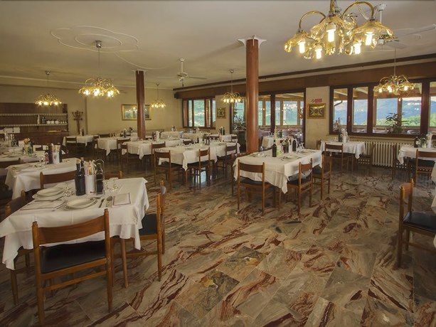 Imagen del bar/restaurante del Hotel Ristorante Posta. Foto 3