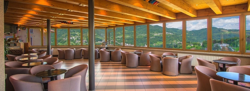 Imagen de los interiores del Hotel Ristorante Posta. Foto 19
