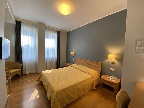 Imagen de la habitación del Hotel Ristorante Primavera. Foto 3