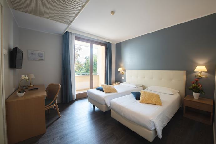 Imagen de la habitación del Hotel Ristorante Primavera. Foto 4