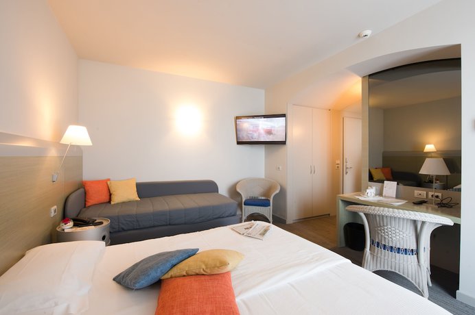 Imagen de la habitación del Hotel Ristorante Primavera. Foto 5