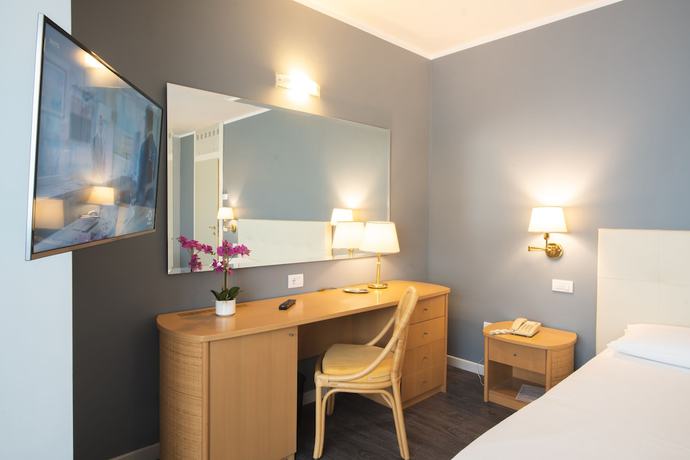 Imagen de la habitación del Hotel Ristorante Primavera. Foto 6