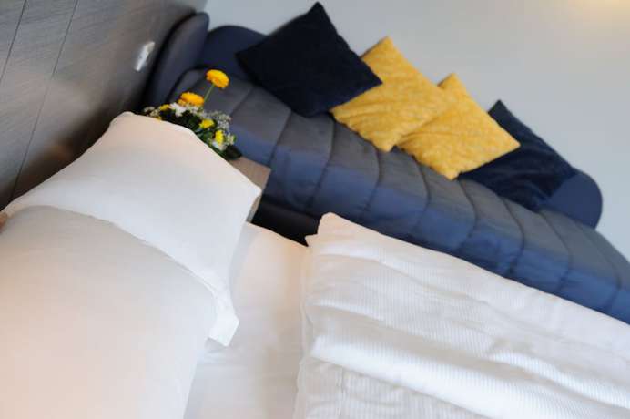 Imagen de la habitación del Hotel Ristorante Primavera. Foto 8