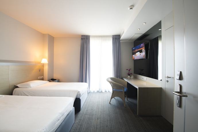 Imagen de la habitación del Hotel Ristorante Primavera. Foto 10