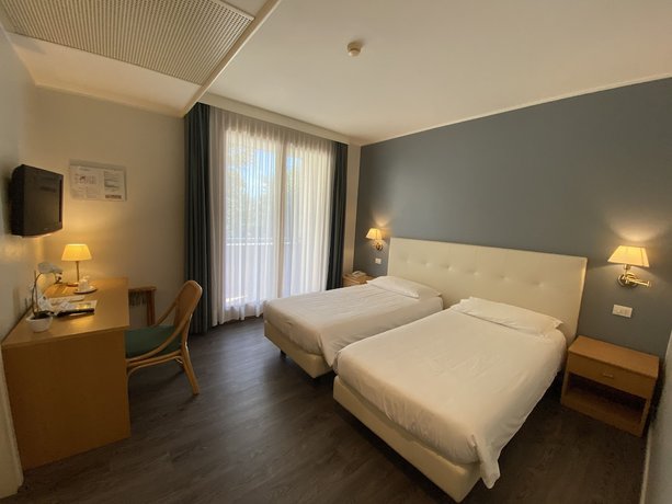 Imagen de la habitación del Hotel Ristorante Primavera. Foto 11