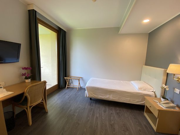 Imagen de la habitación del Hotel Ristorante Primavera. Foto 13