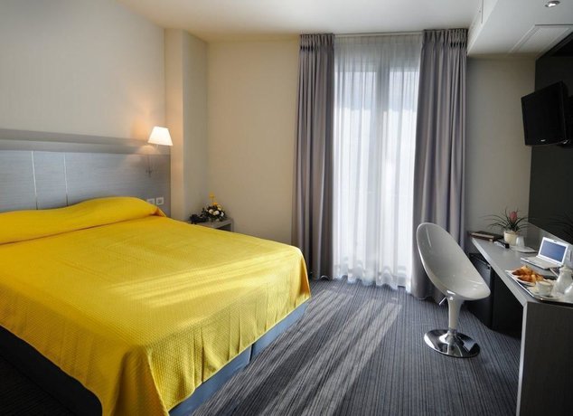 Imagen de la habitación del Hotel Ristorante Primavera. Foto 14