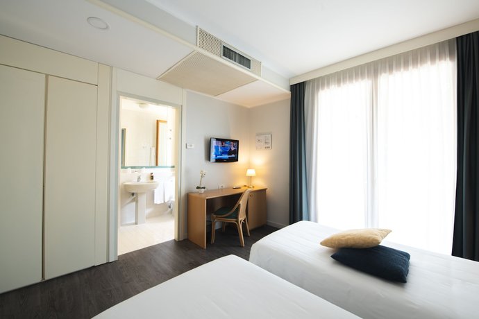 Imagen de la habitación del Hotel Ristorante Primavera. Foto 15