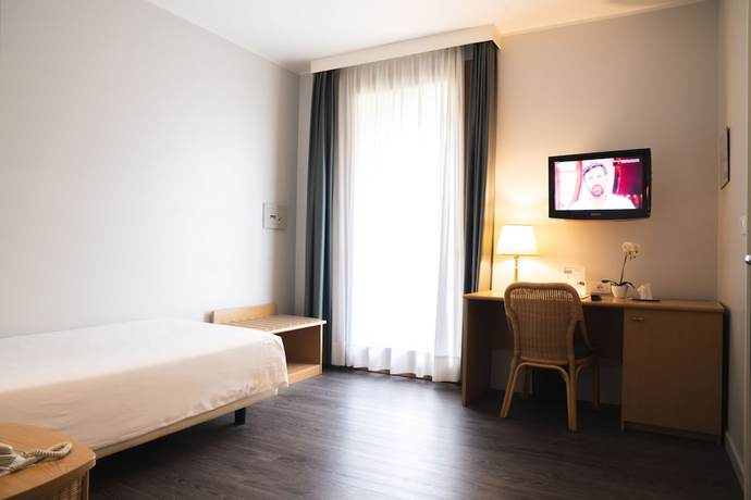 Imagen de la habitación del Hotel Ristorante Primavera. Foto 19