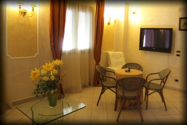 Imagen general del Hotel Ristorante Rinelli. Foto 2