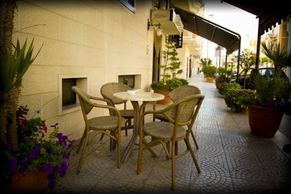 Imagen general del Hotel Ristorante Rinelli. Foto 5