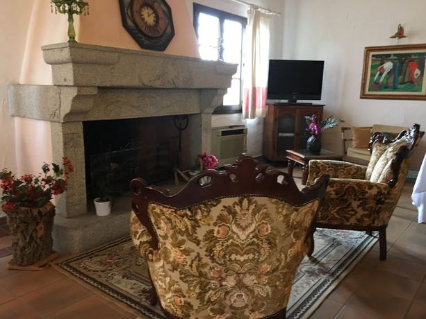 Imagen de los interiores del Hotel Ristorante S\'Astore. Foto 15