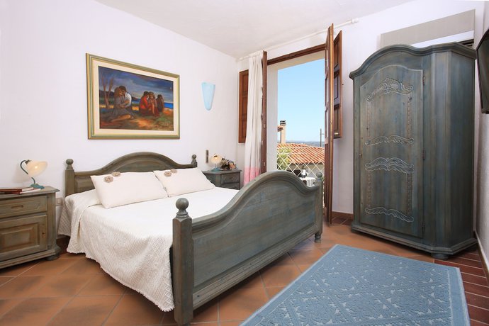 Imagen de la habitación del Hotel Ristorante S\'Astore. Foto 3