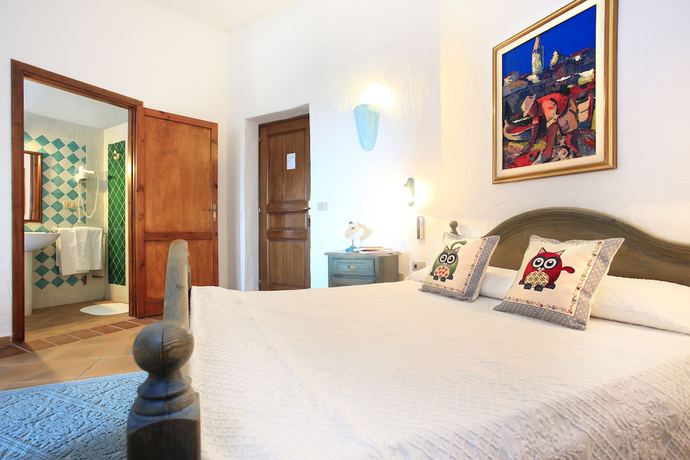 Imagen de la habitación del Hotel Ristorante S\'Astore. Foto 6