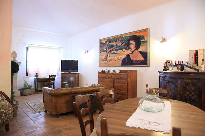 Imagen de los interiores del Hotel Ristorante S\'Astore. Foto 17