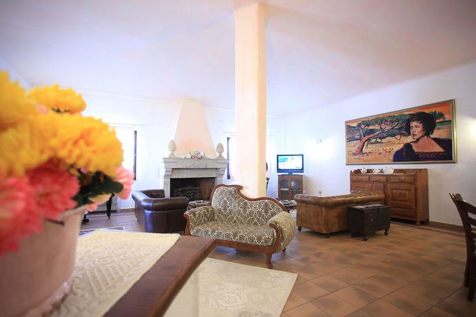 Imagen de los interiores del Hotel Ristorante S\'Astore. Foto 18