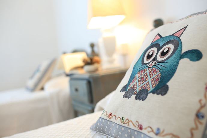 Imagen de la habitación del Hotel Ristorante S\'Astore. Foto 7