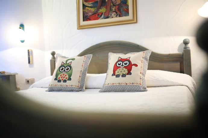 Imagen de la habitación del Hotel Ristorante S\'Astore. Foto 14