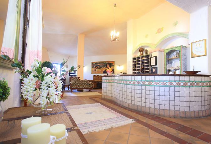 Imagen de los interiores del Hotel Ristorante S\'Astore. Foto 20