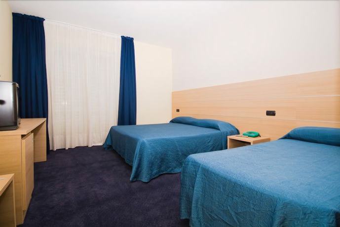 Imagen de la habitación del Hotel Ristorante Salyut. Foto 7